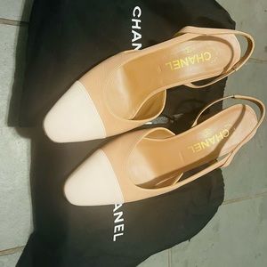 Authentic Chanel Sling